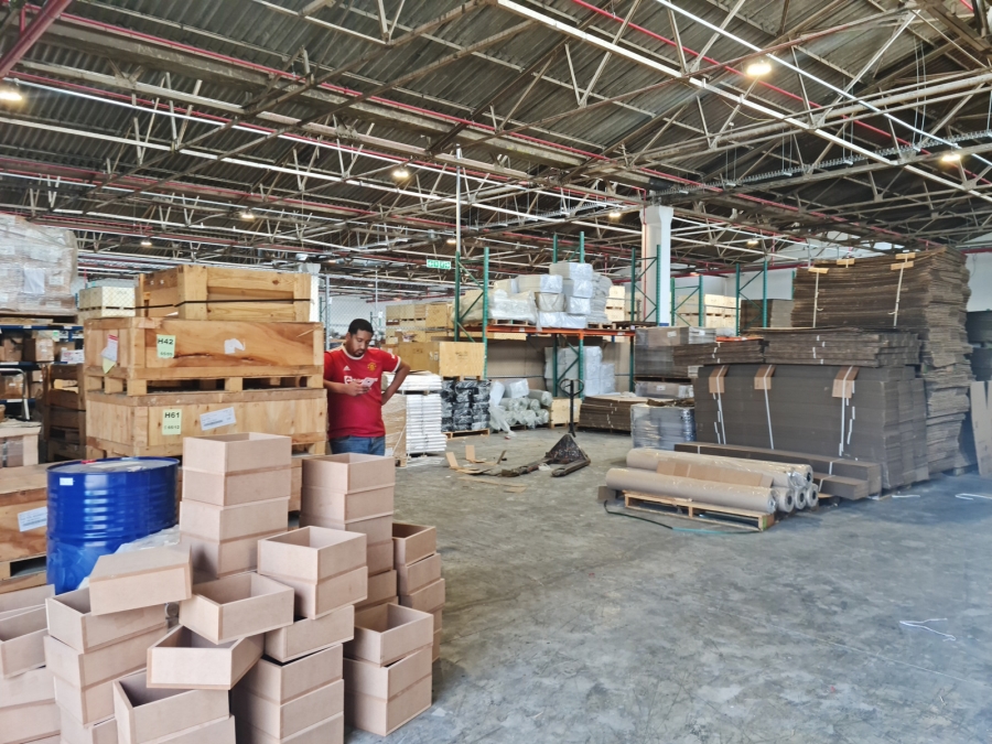 To Let commercial Property for Rent in Blackheath Industrial Western Cape